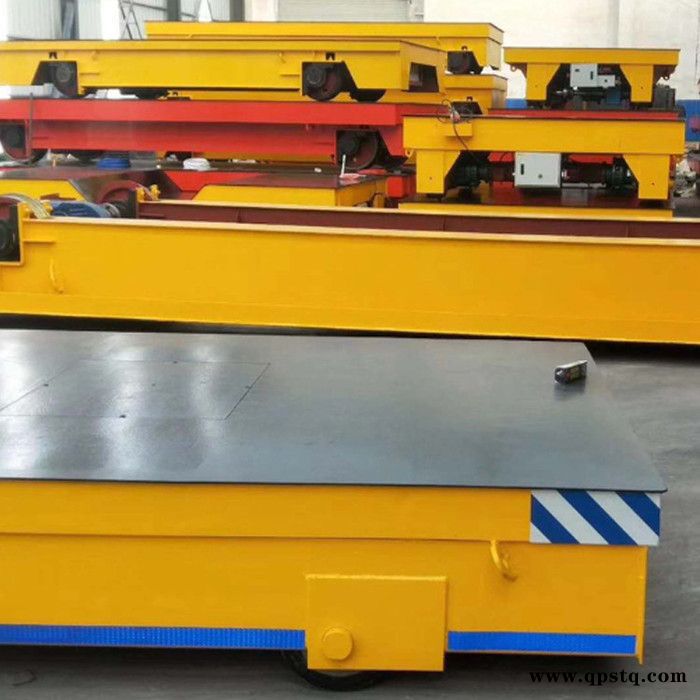 5吨10吨20吨电动地平车  蓄电池地平车图7