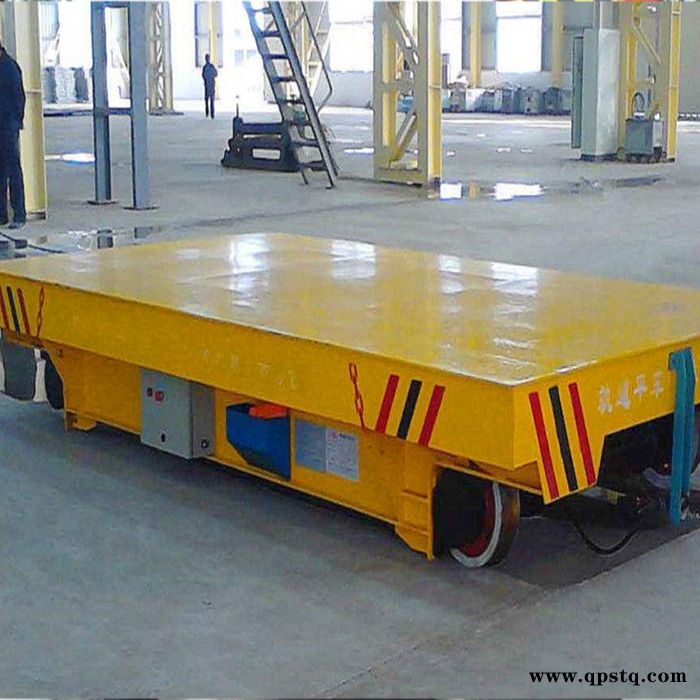 5吨10吨20吨电动地平车  蓄电池地平车图4
