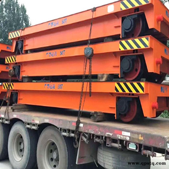 5吨10吨20吨电动地平车  蓄电池地平车图5