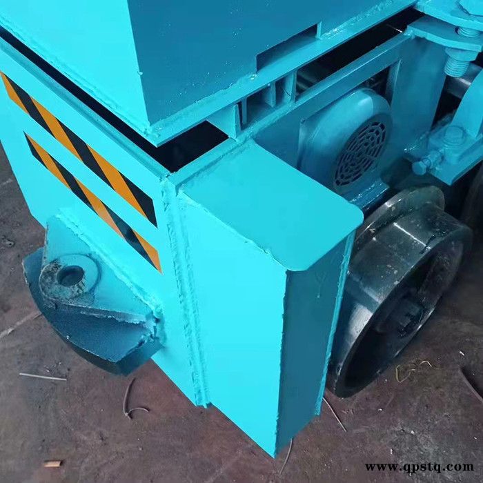 鼎煤矿用电机车 轨道式电机车 5吨防爆型蓄电池电机车牵引力大图4