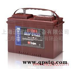 供应美国Trojan原装进口 27TMH铅酸蓄电池 (扫地车电瓶)图4