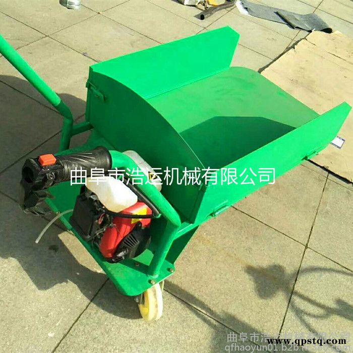 曲阜浩运批发蓄电池大功率电动搬运车 工程灰斗车 **图5