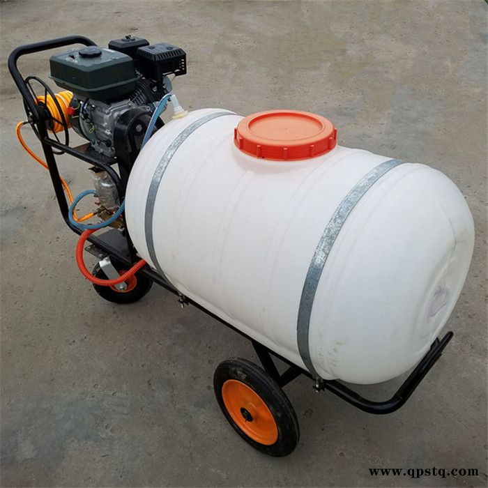 抗高压养殖专用消毒机农用消毒好帮手 推车式蓄电池喷雾器图6