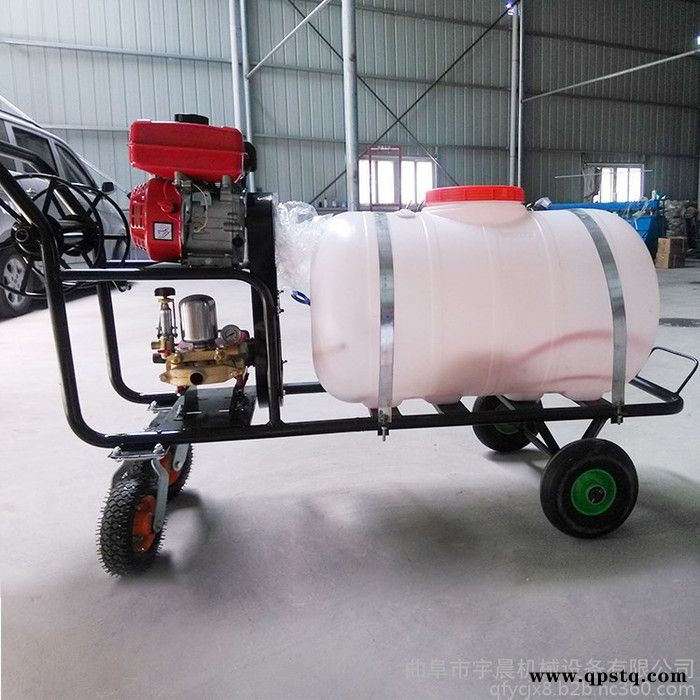 抗高压养殖专用消毒机农用消毒好帮手 推车式蓄电池喷雾器图7