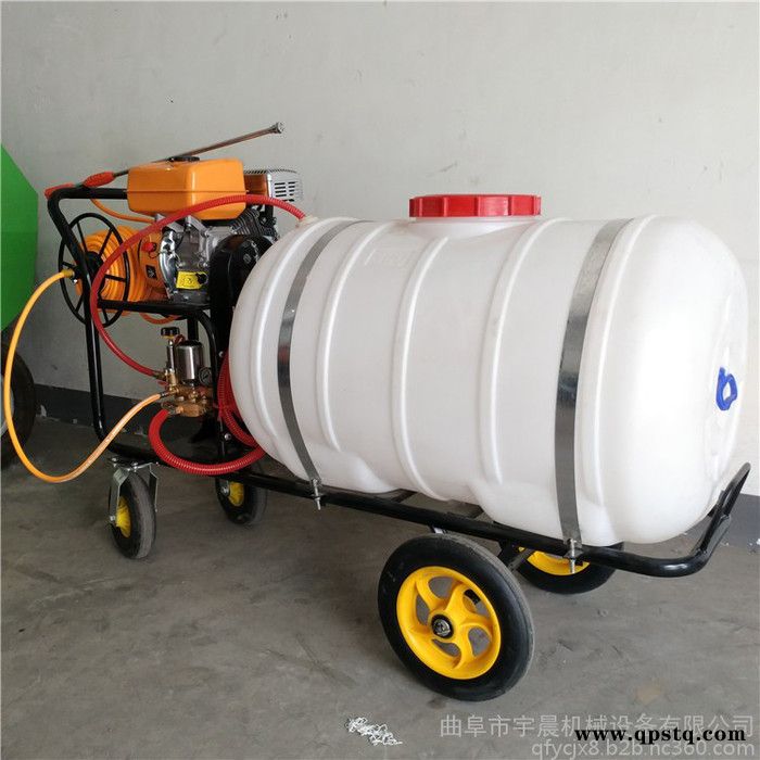 抗高压养殖专用消毒机农用消毒好帮手 推车式蓄电池喷雾器图2