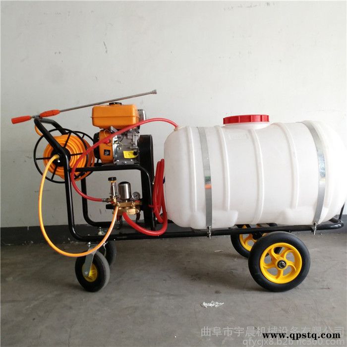 抗高压养殖专用消毒机农用消毒好帮手 推车式蓄电池喷雾器图5