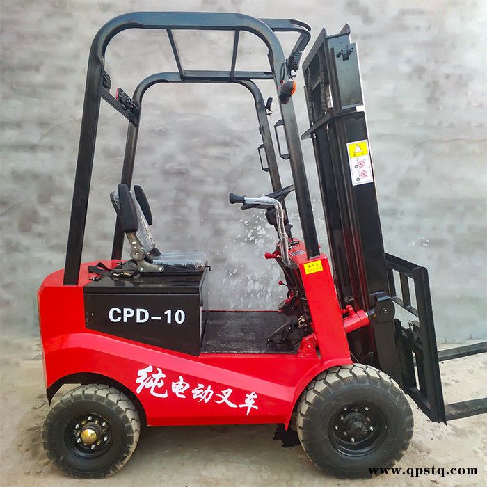 蓄电池电动叉车 座驾式电动叉车厂家图6