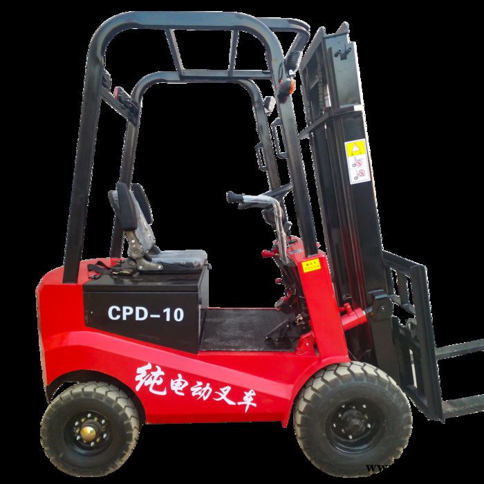 蓄电池电动叉车 座驾式电动叉车厂家图8