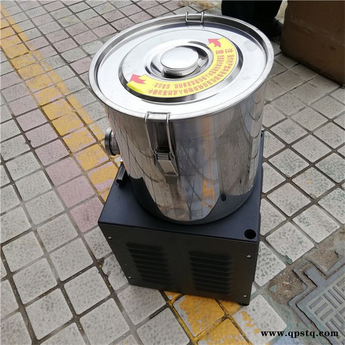 充电蓄电池黄油注油器 可加热超高压电动黄油机 机车油脂加注器图3