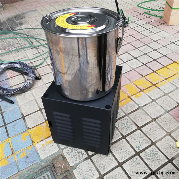 充电蓄电池黄油注油器 可加热超高压电动黄油机 机车油脂加注器图2