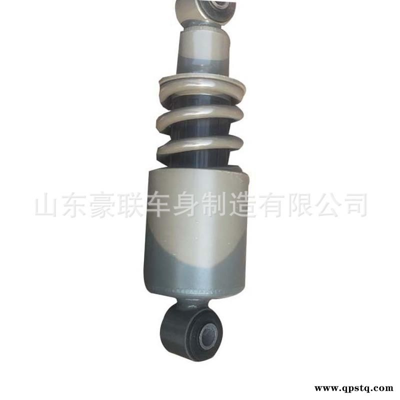 解放天V配件 天V驾驶室减震器 前悬置气囊减振器 图片 厂家 价格图2
