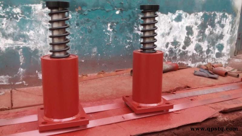 大量供应HT4-800型弹簧缓冲器 减震器图2