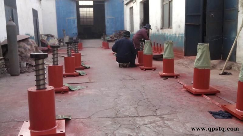 大量供应HT4-800型弹簧缓冲器 减震器图4