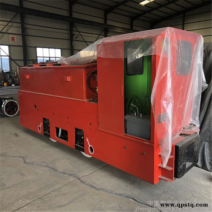 设计合理蓄电池电机车 型号齐全蓄电池电机车 CTY8/6P防爆特殊型蓄电池电机车图3