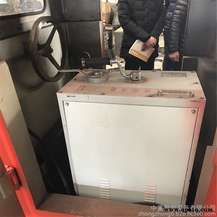 设计合理蓄电池电机车 型号齐全蓄电池电机车 CTY8/6P防爆特殊型蓄电池电机车图5