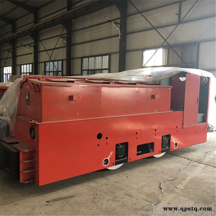 设计合理蓄电池电机车 型号齐全蓄电池电机车 CTY8/6P防爆特殊型蓄电池电机车图6