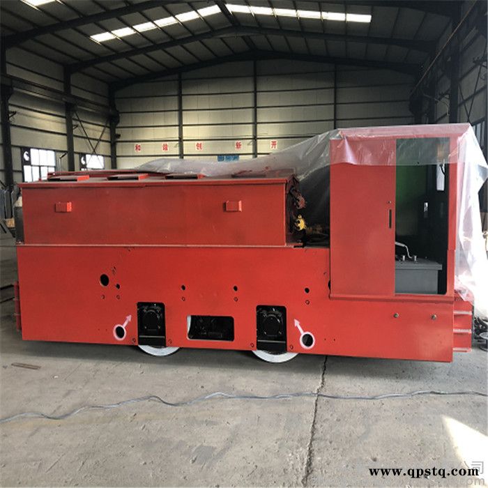 设计合理蓄电池电机车 型号齐全蓄电池电机车 CTY8/6P防爆特殊型蓄电池电机车图8