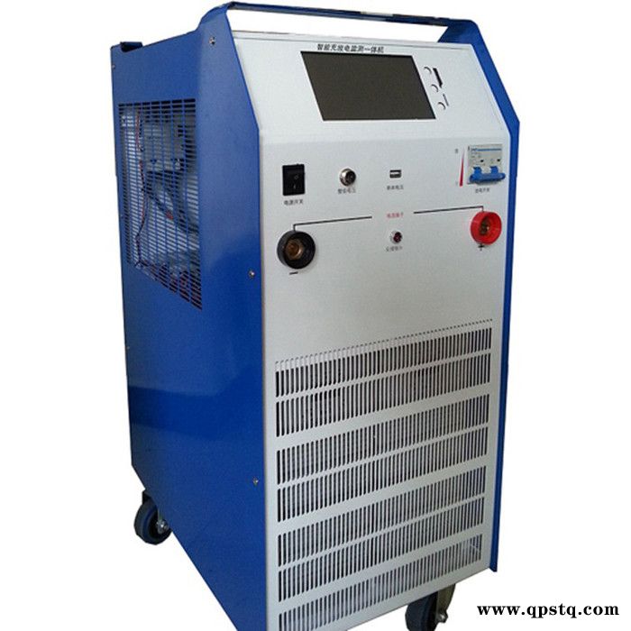 牵引车用蓄电池放电仪 单体蓄电池活化仪厂家图7