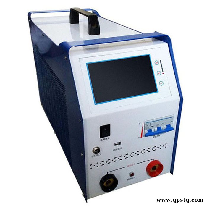 牵引车用蓄电池放电仪 单体蓄电池活化仪厂家图3