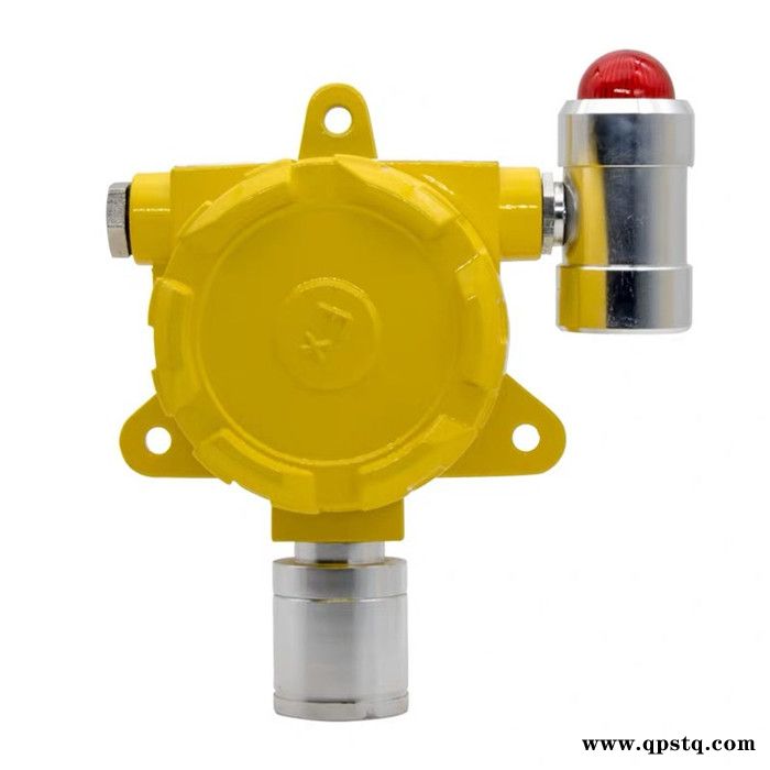 氢气车间氢气气体泄漏检测仪蓄电池车间用氢气气体报警器可燃有毒气体检测探头图3