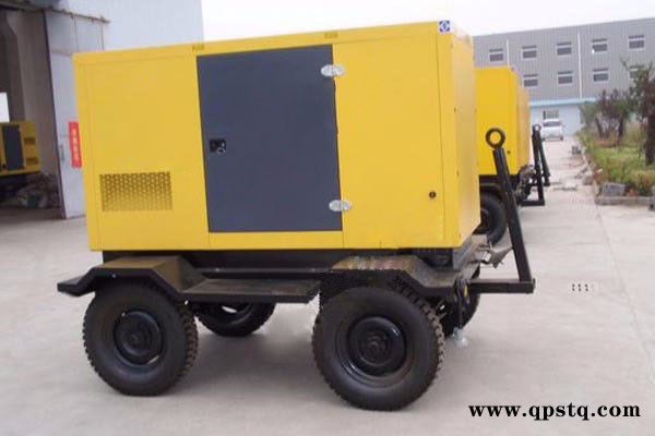 移动拖车型发电机组 移动拖车型发电机组 移动拖车型发电机组  厂家图3