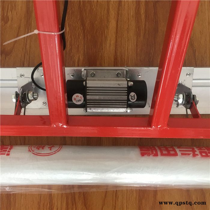 ** 锂电池覆膜机 防开裂盖膜机 电动水泥地面盖膜机图3