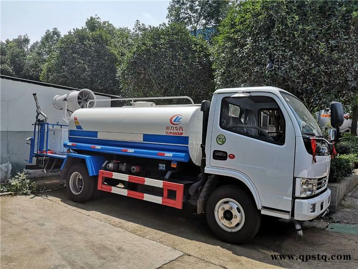 洒水车雾炮发电机图7