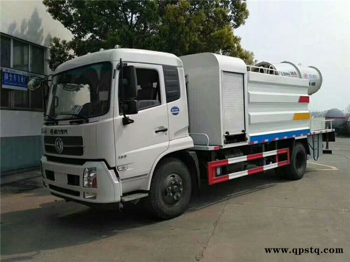 洒水车雾炮发电机图6