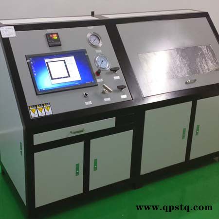 电池盖压力爆破试验机-电池爆破试验机-图2