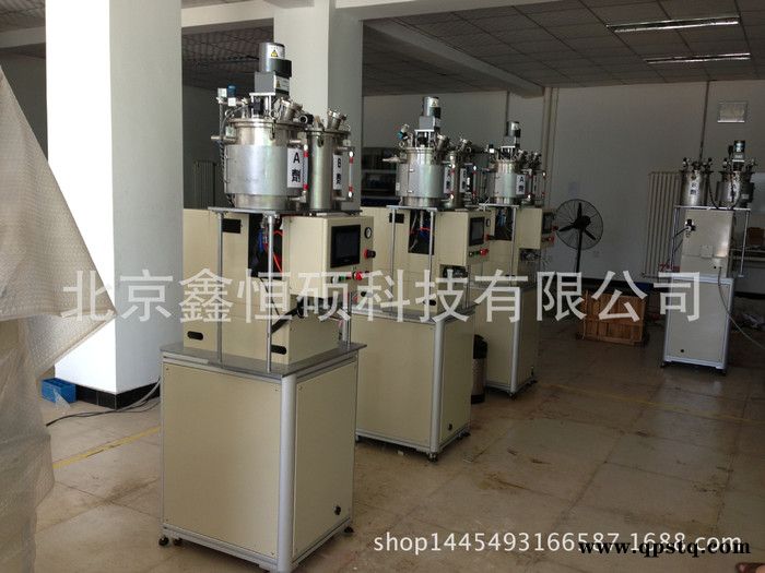 品质保障蓄电池专用槽盖打底胶机、极柱胶点底胶机/真空半自动图2