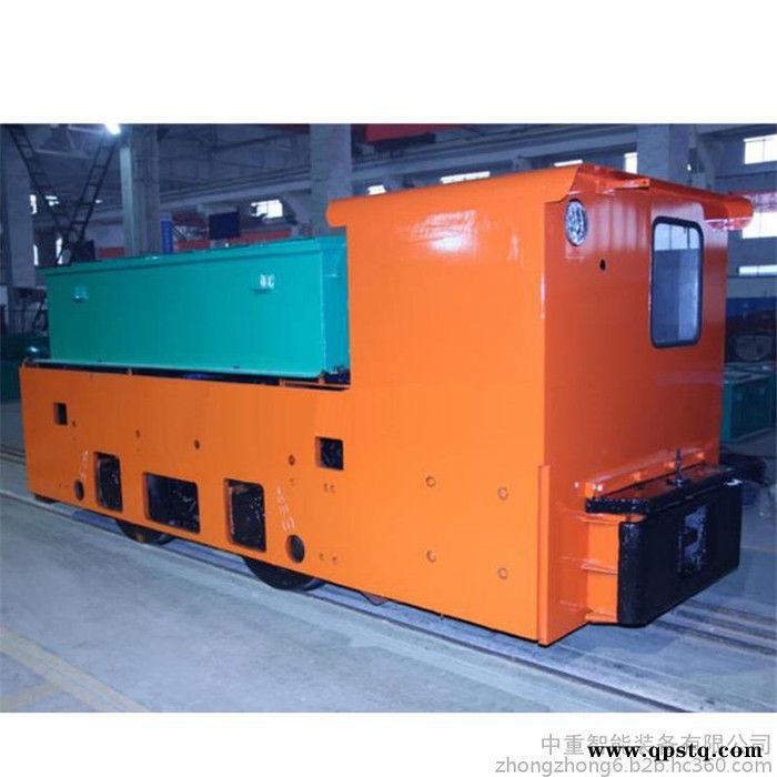 厂家出售煤矿井下蓄电池电机车 货源充足煤矿井下蓄电池电机车 中重智能 煤矿井下蓄电池电机车图2