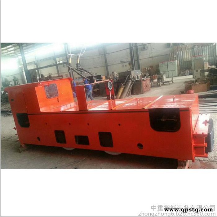 厂家出售煤矿井下蓄电池电机车 货源充足煤矿井下蓄电池电机车 中重智能 煤矿井下蓄电池电机车图4
