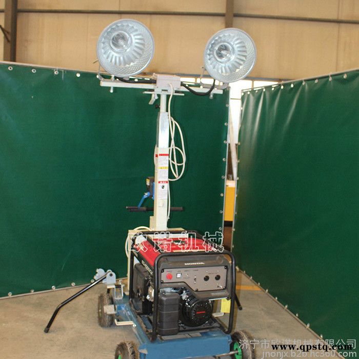**移动照明车发电机 全方位照明移动抢险车照明车图4
