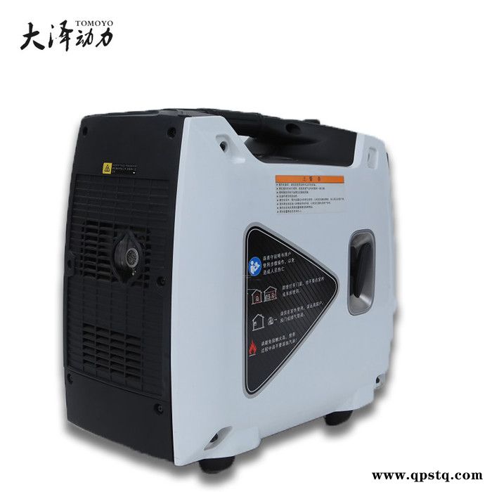 房车专用3kw静音数码发电机图5