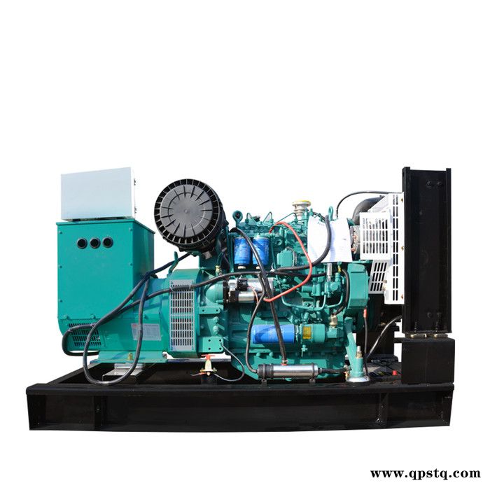 潍柴发电机 发电机组50kw 50kw移动拖车发电机 潍柴道依茨柴油发电机组 道依茨发电机组50kw 移动式发电机图2