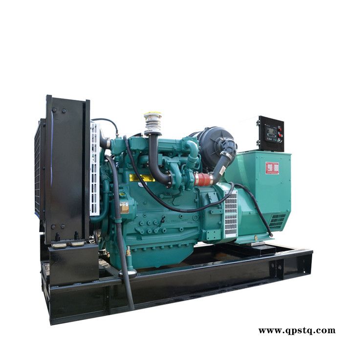 潍柴发电机 发电机组50kw 50kw移动拖车发电机 潍柴道依茨柴油发电机组 道依茨发电机组50kw 移动式发电机图3