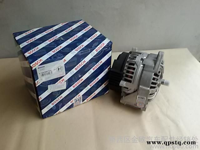 奔驰3341泵车发电机28V-100A发电机奔驰配件批发图2