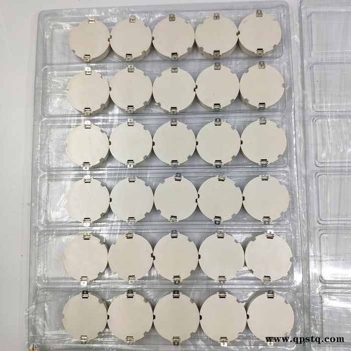 **批发 BS-2450-4带盖子电池座 CR2450纽扣电池座 SMT贴片电池座图6