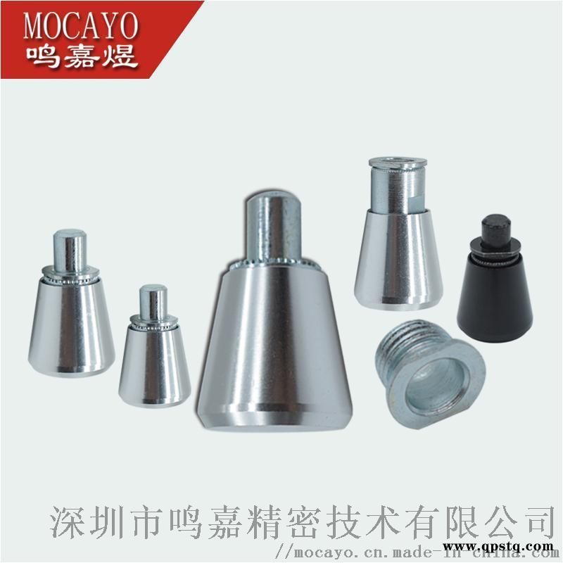 旋钮式分度销弹簧柱塞MS5630图4