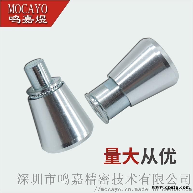 旋钮式分度销弹簧柱塞MS5630图2