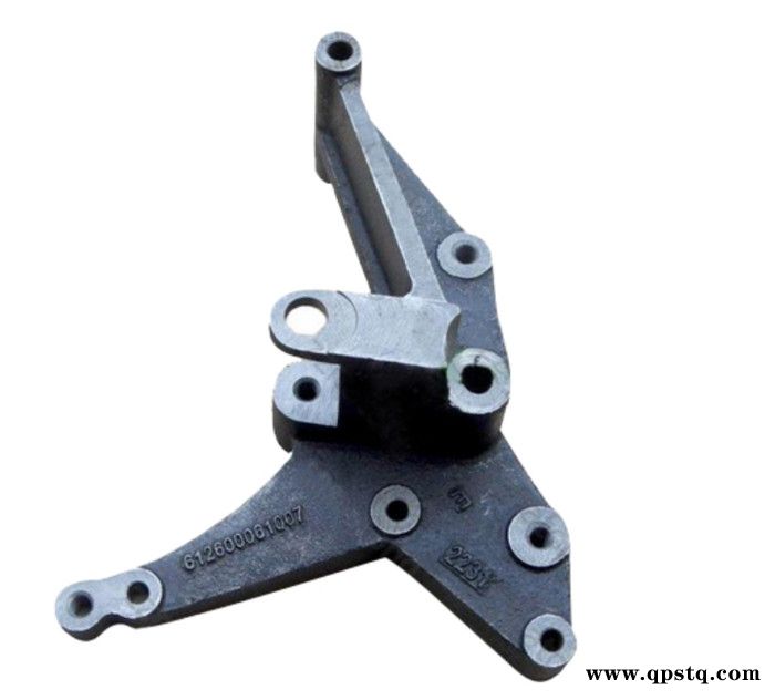 宇通客车交流发电机系统大巴发电机配件支架客车图2