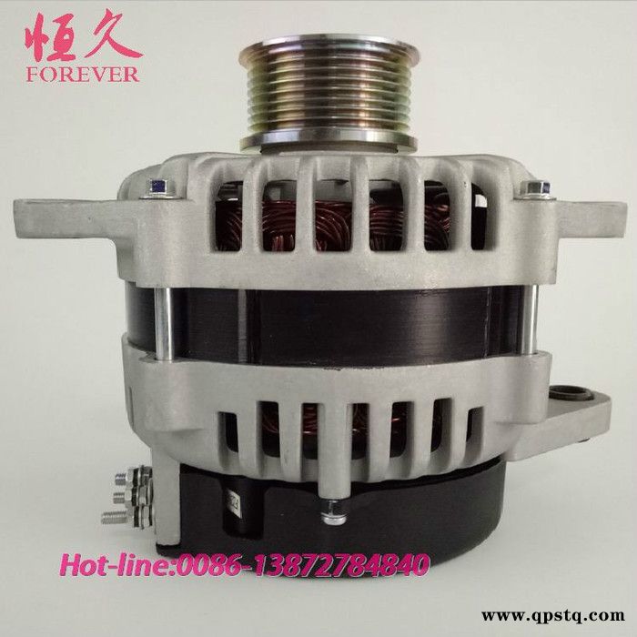 东风猛士发电机总成EQ2050军车配件 猛士发电机4932319图6