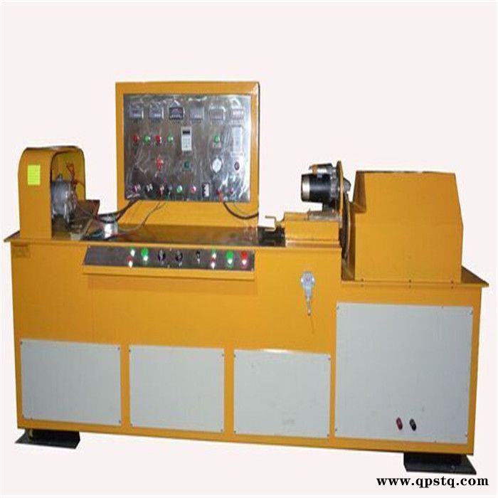 供应济南奇安牌QFS-2变频数字式汽车发电机试验台 汽车发电机启动机综合试验台图3