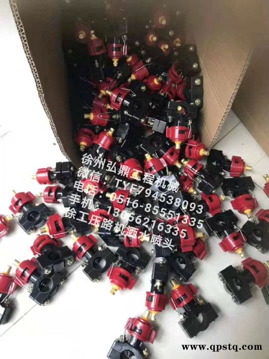 弘鼎工程机械 供应徐工压路机全车玻璃 发电机厂家图7