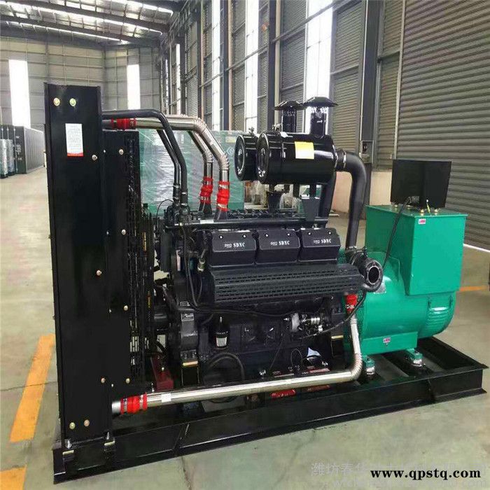 上柴400KW柴油发电机 自动化发电机 自启动发电机 拖车静音发电机 房地产备用电源 上柴发电机批发图2