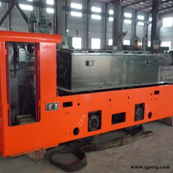 蓄电池电机车机械电气制动 安全防爆型 2.5吨蓄电池电机车图2