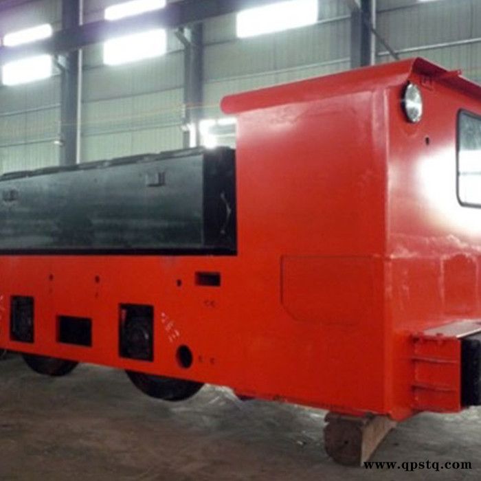 蓄电池电机车机械电气制动 安全防爆型 2.5吨蓄电池电机车图3