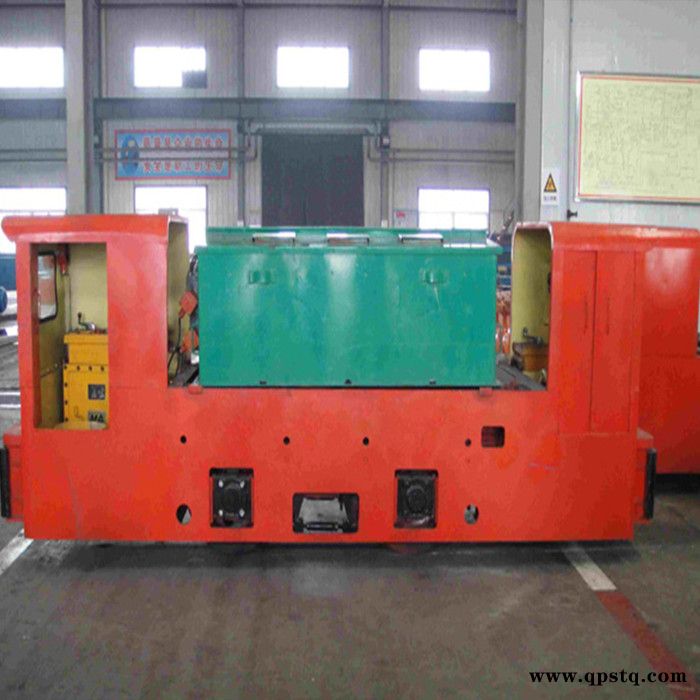 蓄电池电机车机械电气制动 安全防爆型 2.5吨蓄电池电机车图4