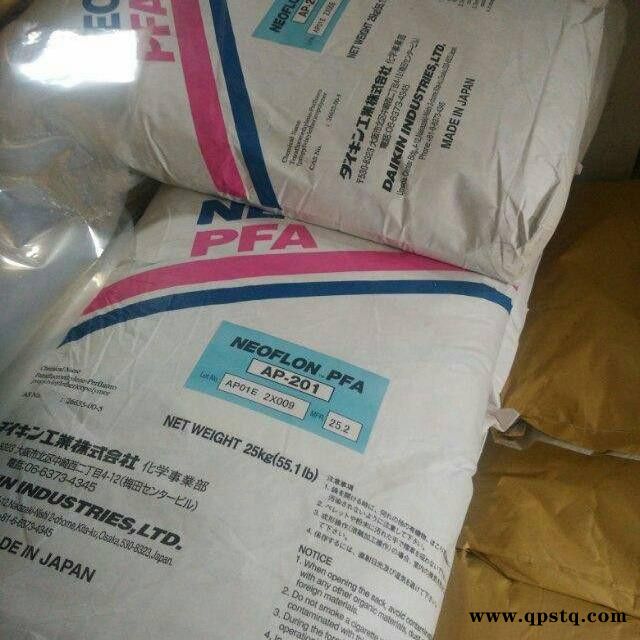 耐酸碱PFA塑胶原料 日本大金/AC-5600 耐腐蚀性强 电池盖板用 注塑级图5
