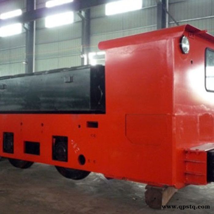 8吨蓄电池电机车 CTY(L)8/6、7、9G蓄电池电机车 电机车生产商图2